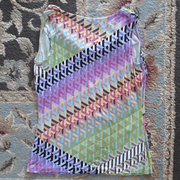 4x*Host Pick*Calvin Klein pretty top - Picture 2 of 8